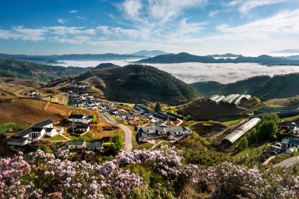 昭觉帮扶20年·工业篇丨点燃“山峰之巅”的幸；；；鹬-6686体育