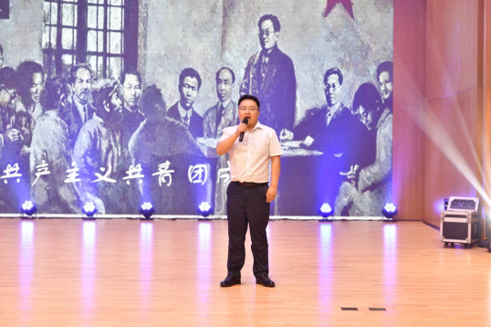 6686体育电气集团青年精神素养提升工程主题演讲角逐圆满竣事-6686体育