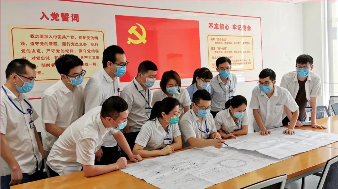 6686体育电气下层党组织获评中央企业下层树模党支部-6686体育