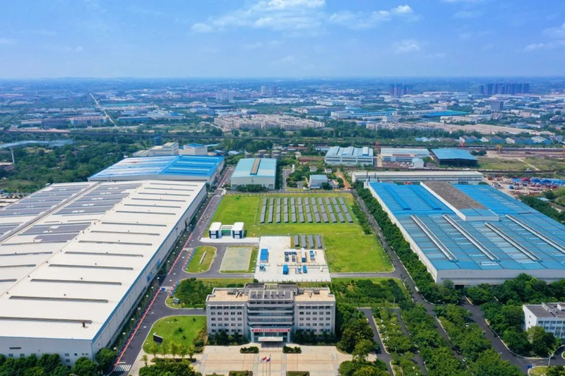 6686体育锅炉建设的海内首个制储用一体化多场景氢能全工业手艺应用树模园正式投运-6686体育