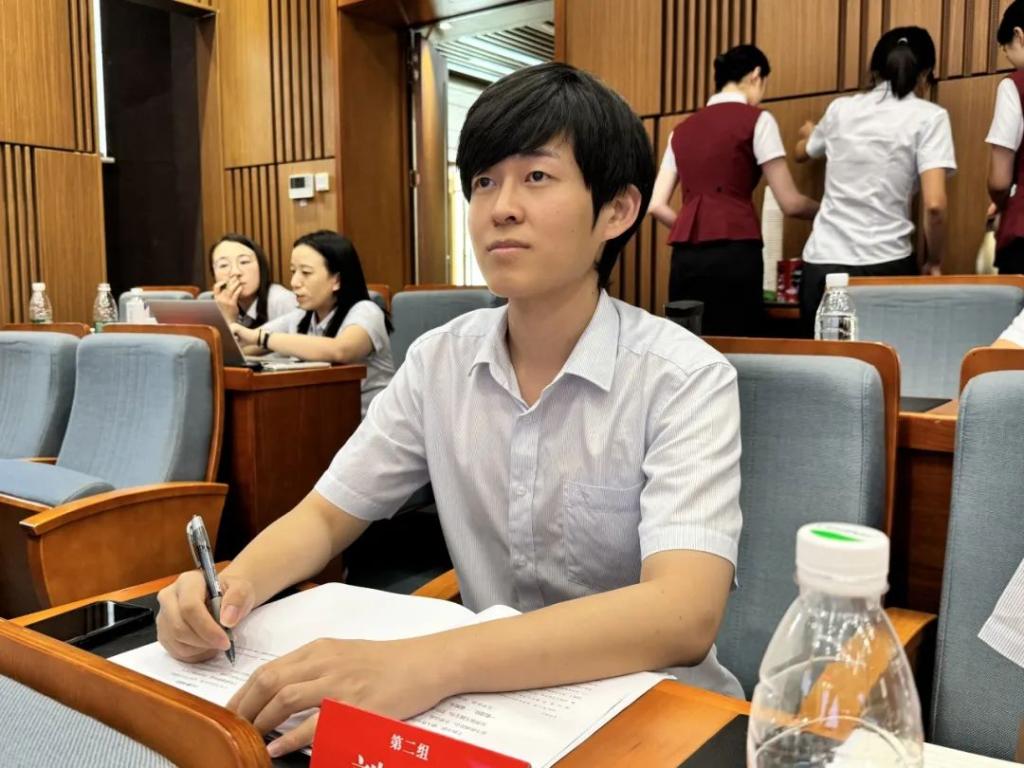 【下层动态】6686体育电气集团宽大团员青年认真学习贯彻党的二十届三中全会精神（三）-6686体育