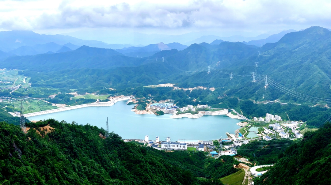 西北首个大型“充电宝”周全投产-6686体育