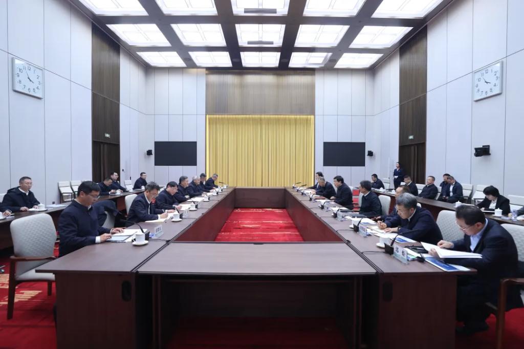 俞培根、张彦军率队会见国家电网-6686体育