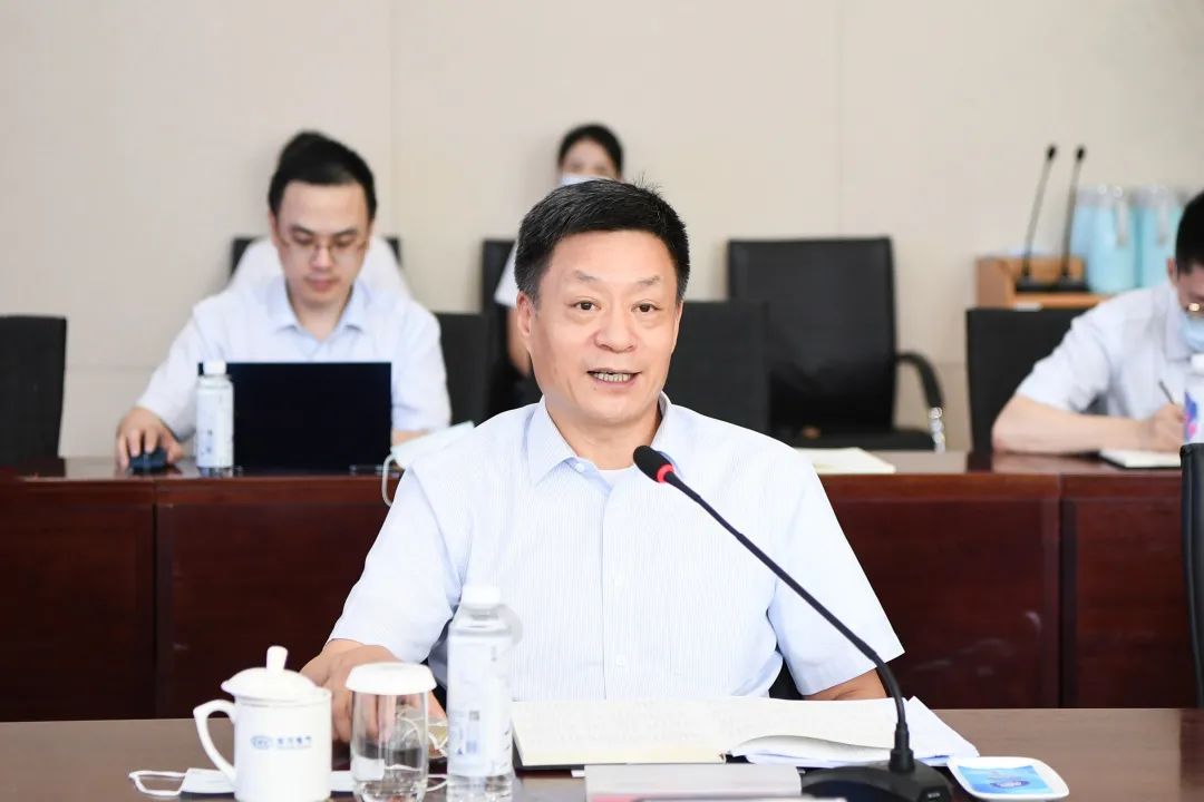 俞培根会见中国上市公司协会会长宋志平-6686体育