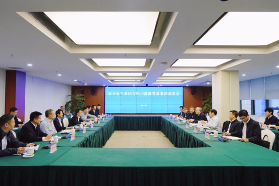 张彦军率队会见四川能源生长集团-6686体育