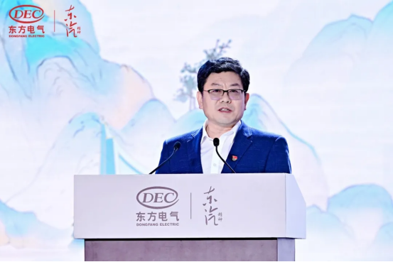 东汽精神文化周启动仪式暨6686体育电气品牌之夜乐成举行-6686体育