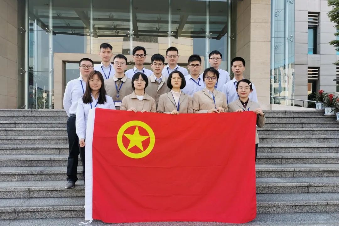 斗争正其时 这就是奋进的6686体育电气青年-6686体育