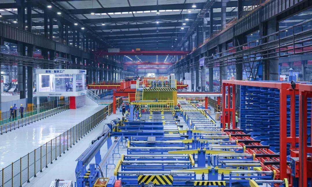 [中国科技网]海内锅炉行业首个水冷壁数制·智联工厂建成投运-6686体育
