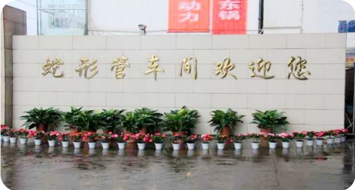 6686体育锅炉蛇形管车间党支部上榜央企下层树模党支部名单-6686体育