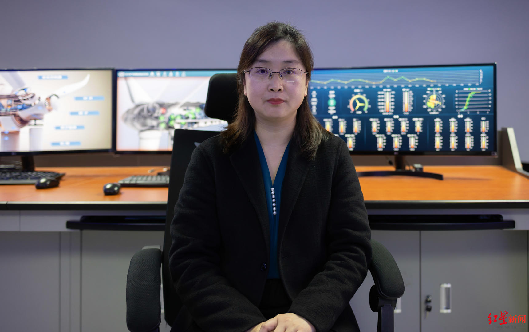 与成都，，，，，向未来 | 成都首批“工业建圈强链人才妄想”入选者董娜：12年轻春，，，，，同“城”生长