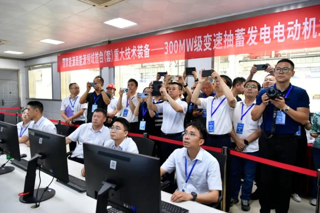 我国变速抽水蓄能机组自主研制取得重大突破-6686体育