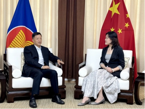 俞培根率团会见印尼、泰国推动能源相助-6686体育