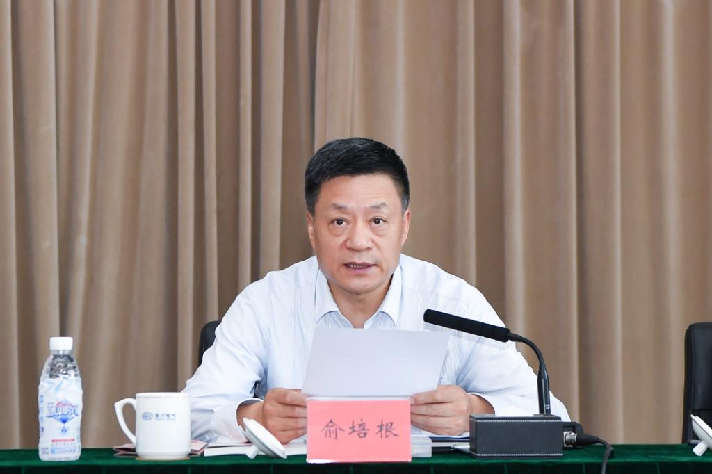 6686体育电气集团党组召开庆祝中国共产党建设102周年大会-6686体育