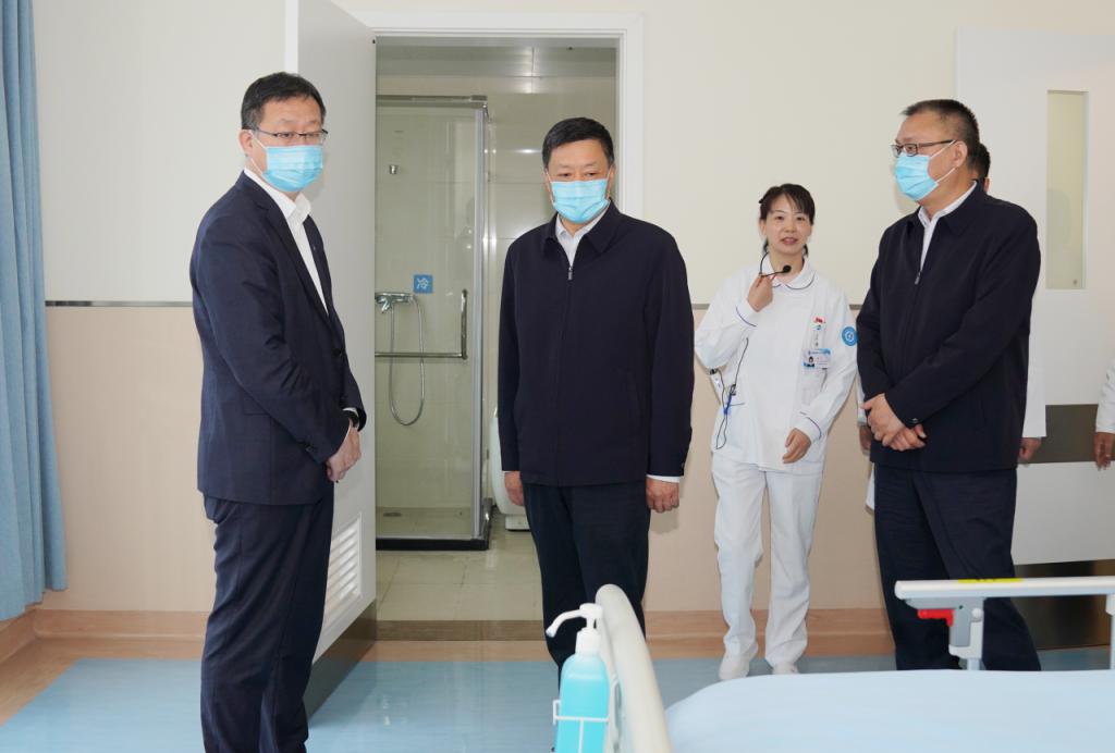 【6686体育要闻】6686体育电气集团小通诊所（康健效劳中心）开诊揭牌-6686体育