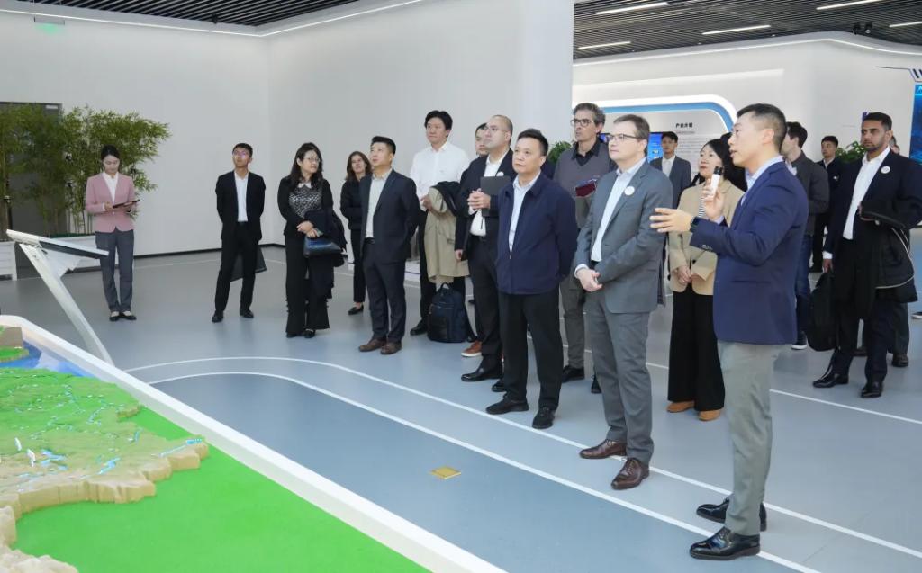 俞培根会见法中电力协会主席尚为邻一行-6686体育
