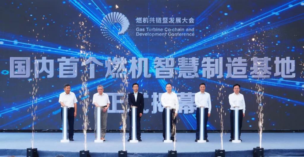 向“新”而行丨自主燃机效劳实现“零”的突破-6686体育