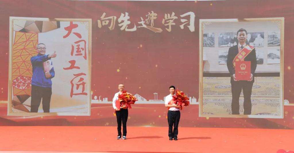 【6686体育要闻】6686体育电气集团举行“弘扬‘东汽精神’ 加速生长新质生产力”群众性主题宣布道育运动暨党建引领战新工业协力攻坚发动会-6686体育
