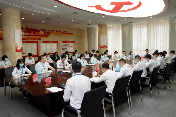 专心用情讲好“第一课”-6686体育