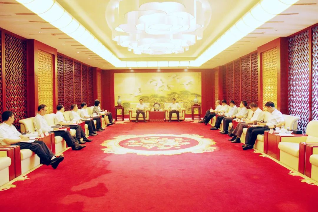 俞培根率队会见国家能源集团-6686体育