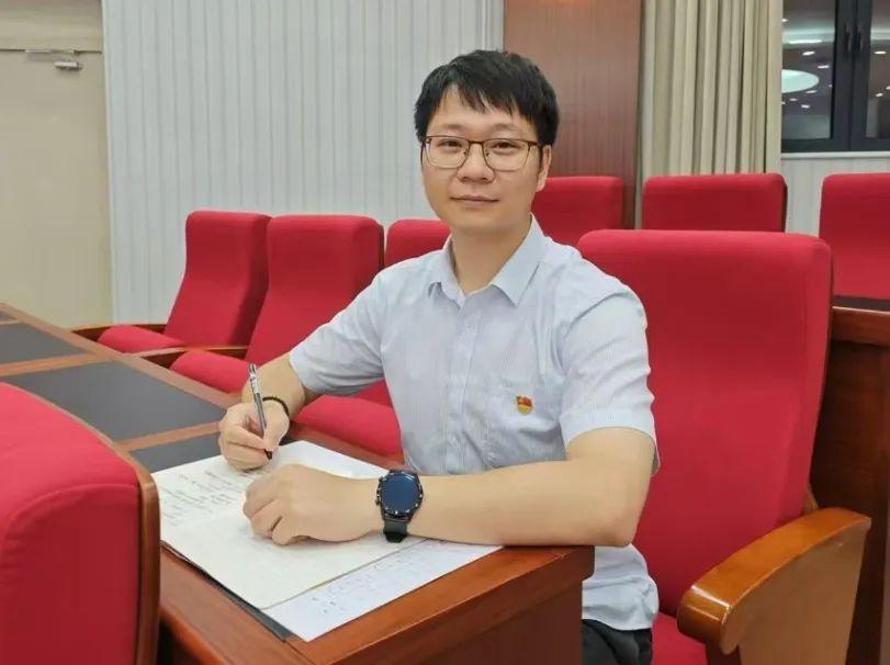 【下层动态】6686体育电气集团宽大团员青年认真学习贯彻党的二十届三中全会精神（三）-6686体育