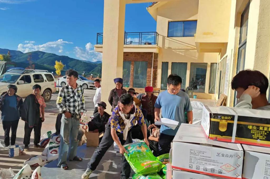 昭觉帮扶20年·工业篇丨点燃“山峰之巅”的幸；；；鹬-6686体育