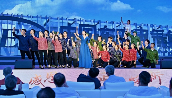 [川观新闻]以精神伟力铸就品牌丰碑！东汽精神文化周启幕-6686体育