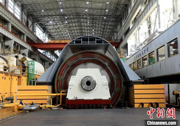 [中国新闻网]中国变速抽水蓄能机组自主研制取得重大突破-6686体育