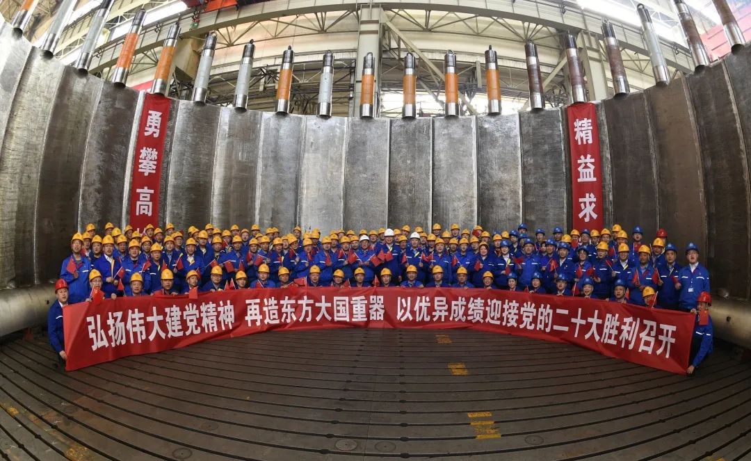 以高质量党建引领航程，，，一起来看6686体育电气下层党建十大典范案例-6686体育