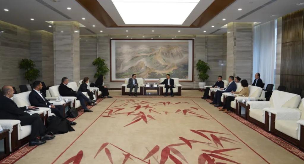 俞培根会见法中电力协会主席尚为邻一行-6686体育