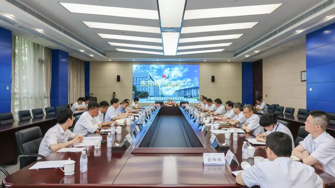 共推墟落振兴 6686体育电气与吉县人民政府签署项目相助协议-6686体育