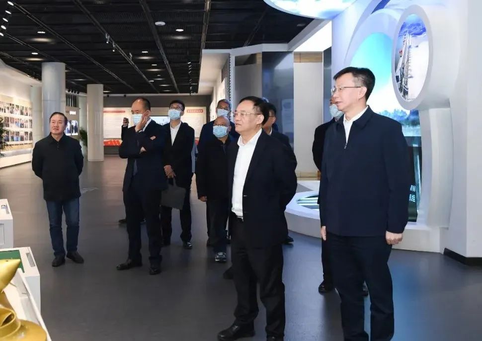 俞培根会见中国一重总司理、党委副书记段向东-6686体育