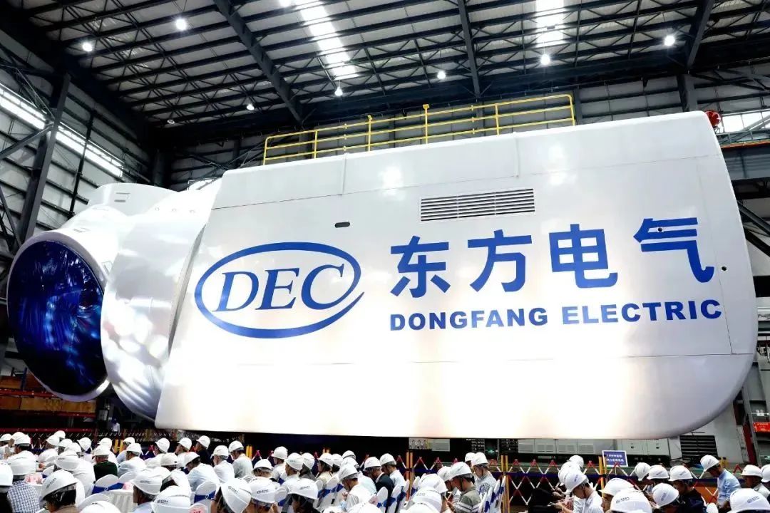[国资小新] 2023年度央企十大国之重器揭晓！-6686体育