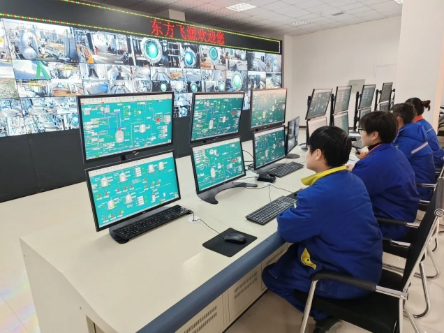 “东汽精神”故事丨买通工业落地“最后一公里”-6686体育