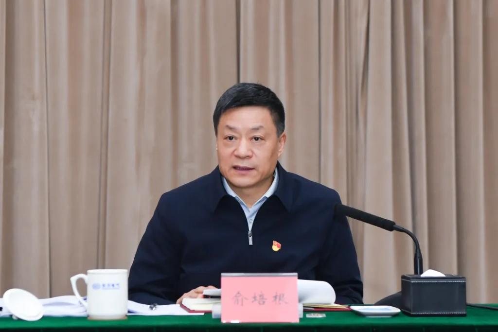 6686体育电气集团党组理论学习中心组第一时间转达学习习近平总书记主要讲话精神和天下两会精神-6686体育