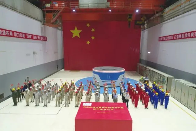 [中国电力报]国之大者 华彩6686体育——6686体育电气为我国抽蓄手艺生长孝顺领跑实力-6686体育