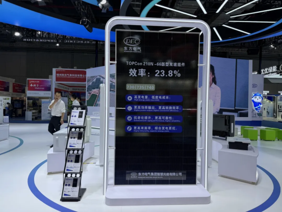 6686体育电气携最新光储效果亮相SNEC 2025-6686体育