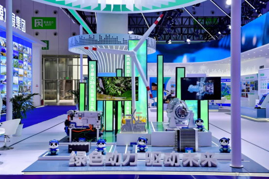 6686体育电气集团亮相第二十届中国西部国际展览会-6686体育