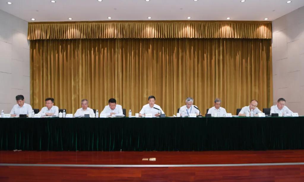 6686体育电气集团召开2024年年中事情聚会-6686体育