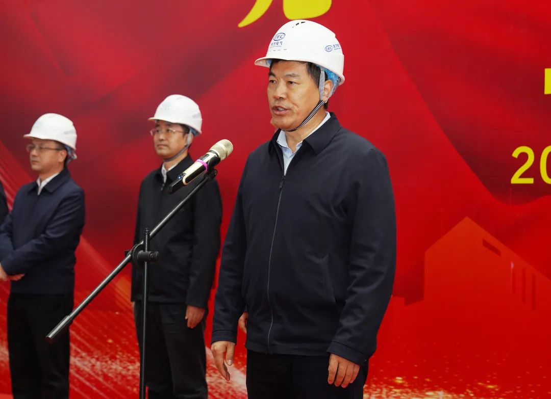 海内首台自主研制F级50兆瓦重型燃机在6686体育电气完工发运-6686体育