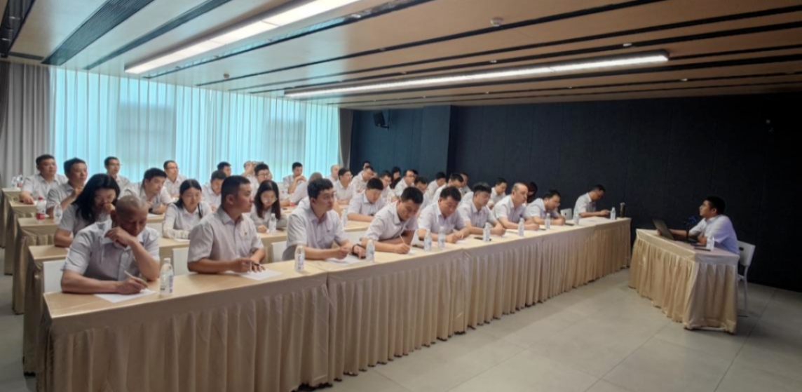 【事情动态】6686体育电气集团以“四学”扎实推进党纪学习教育-6686体育