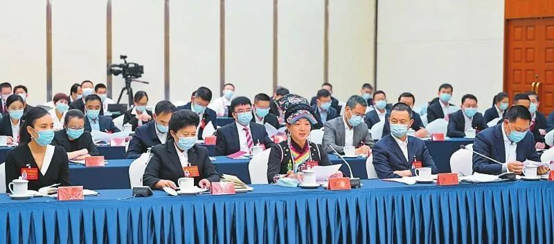 四川省代表团举行全体聚会学习讨论党的二十大报告 俞培根讲话-6686体育